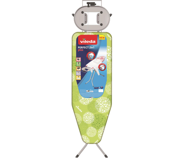 VILEDA Deska do prasowania Perfect 2in1 Plus - 440003 - zdjęcie 6